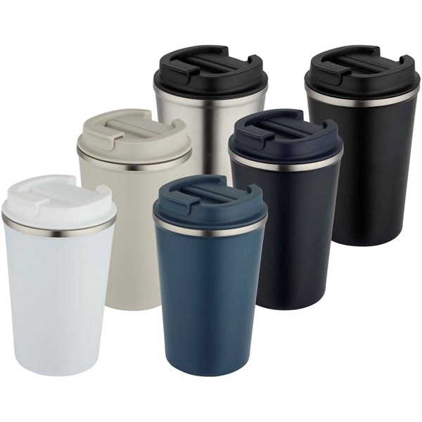 Obrázky: Nám. modrý nerez termohrnek vakuově izol. 350 ml, Obrázek 5