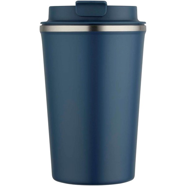 Obrázky: Tm. modrý nerez termohrnek vakuově izol. 350 ml, Obrázek 4