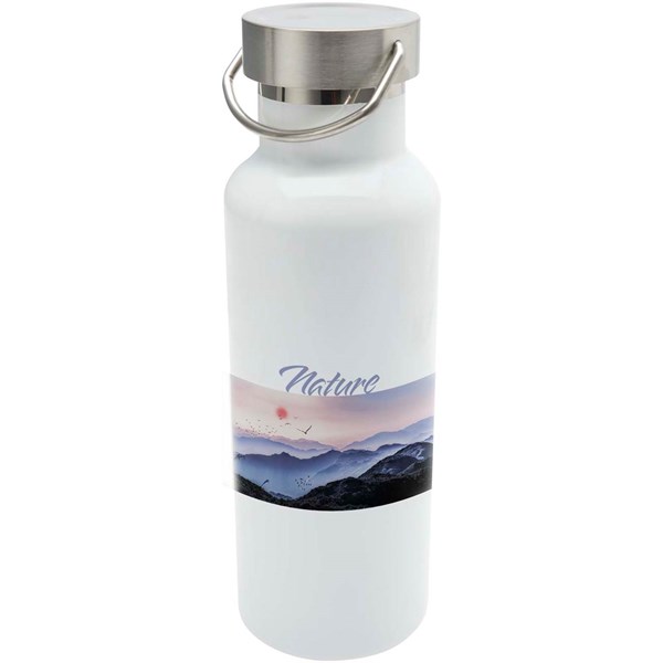 Obrázky: Láhev na vodu 500ml, recykl. nerez pro subl. tisk, Obrázek 6