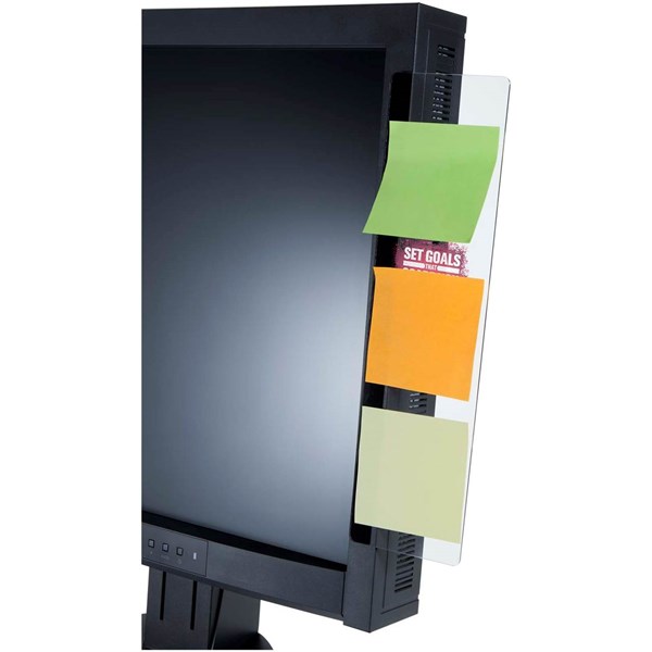 Obrázky: Průhledná boční tabulka k monitoru, Obrázek 2