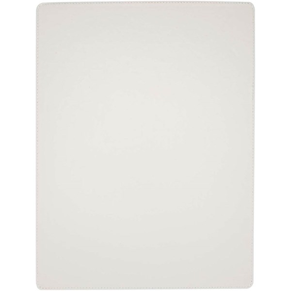 Obrázky: Psací podložka A4, magnet. svorka, pero ČN, bílá, Obrázek 2