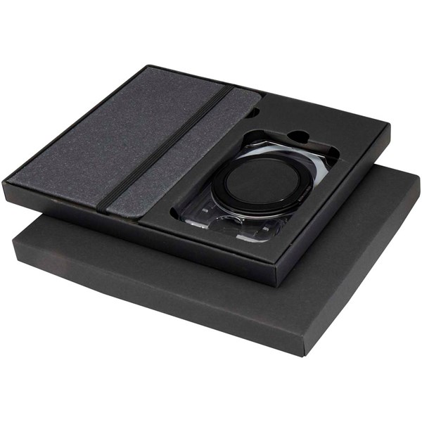 Obrázky: Dárková sada zápisníku A6 a MagSafe peněženka