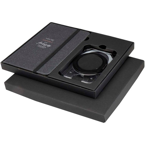 Obrázky: Dárková sada zápisníku A6 a MagSafe peněženka, Obrázek 7