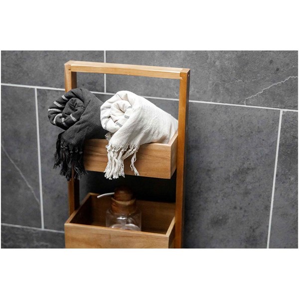 Obrázky: Černá látka z recykl. materiálu, 85 x 175 cm, Obrázek 4