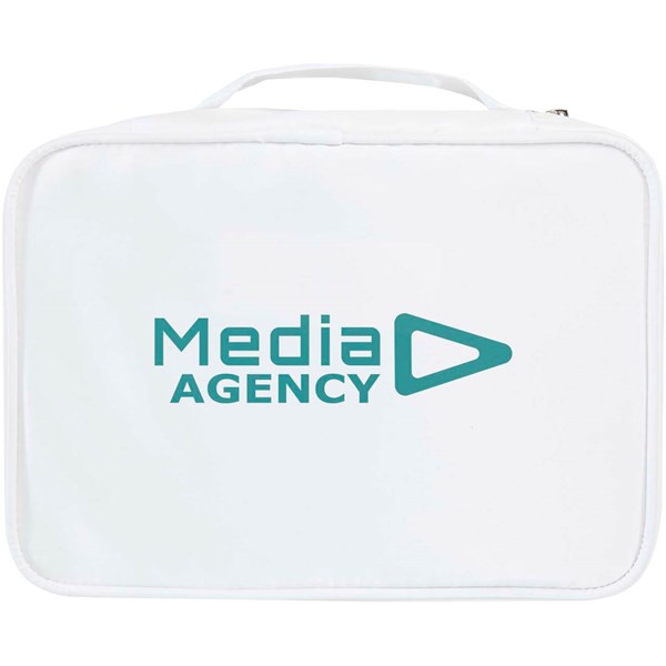 Obrázky: Bílý organizér na líčidla z GRS RPET, Obrázek 3