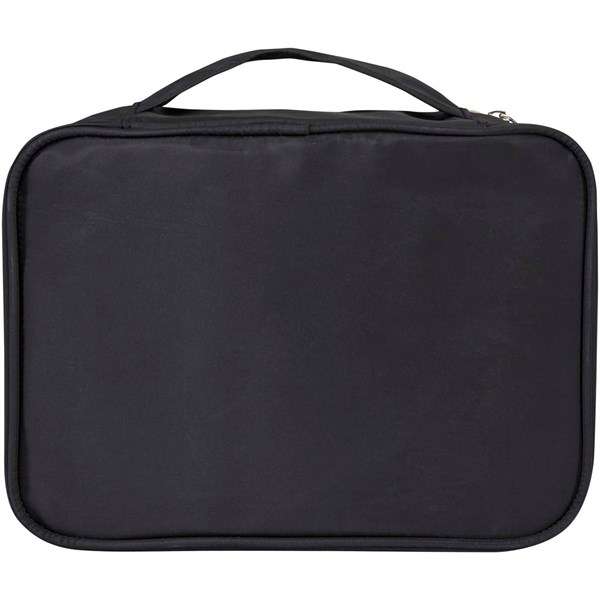 Obrázky: Černý organizér na líčidla z GRS RPET, Obrázek 2