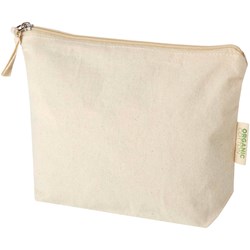 Obrázky: Toal. taška 1l, 180g z organ. bavlny OCS, přírodní