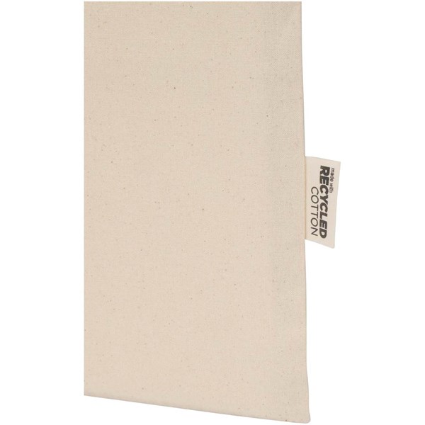 Obrázky: Přírodní nákupní taška 180 g, GRS bavlna/RPET, Obrázek 4