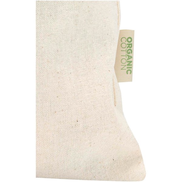 Obrázky: Dárková taška 140 g, org. bavlna OCS – 42 x 30 cm, Obrázek 2