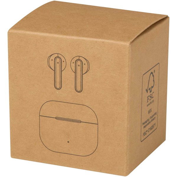 Obrázky: Černá bezdrátová sluchátka True Wireless Bluetooth®, Obrázek 10