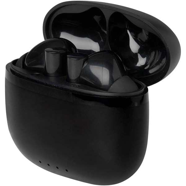 Obrázky: Černá sluchátka True Wireless Bluetooth®,sil.špunty, Obrázek 5
