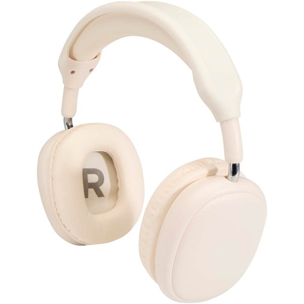 Obrázky: Bílá bezdrát. sluchátka přes hlavu s Bluetooth®