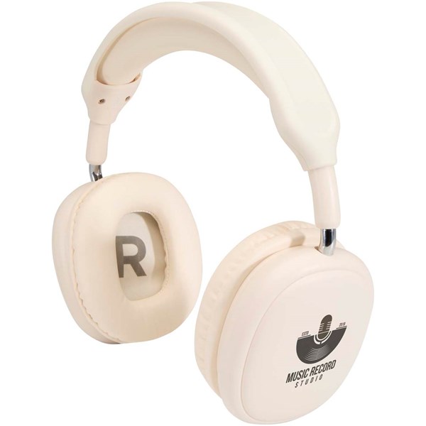 Obrázky: Bílá bezdrát. sluchátka přes hlavu s Bluetooth®, Obrázek 6