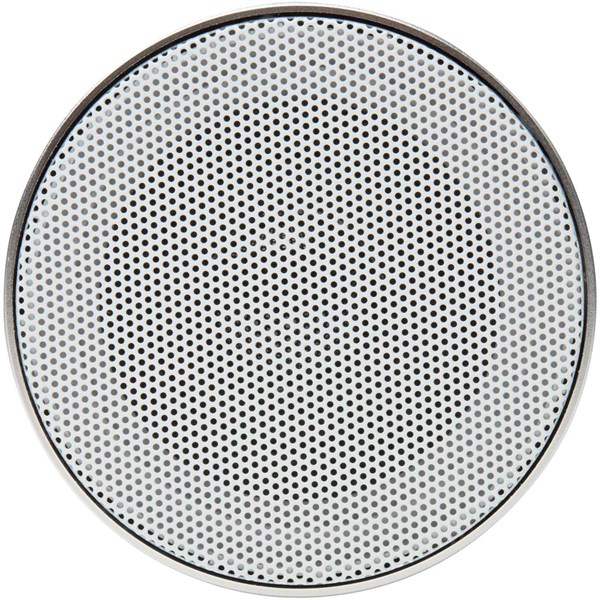 Obrázky: Stříbrný 3W Bluetooth® reproduktor z rec. hliníku, Obrázek 7