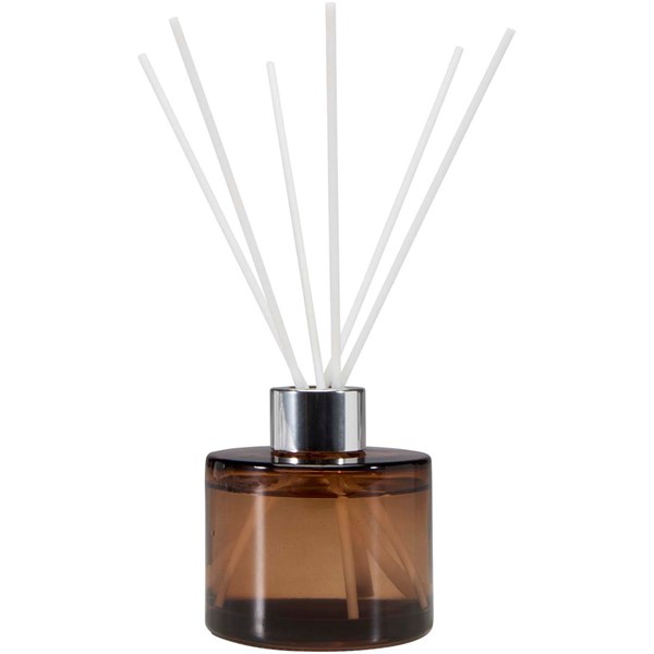 Obrázky: Hnědý skleněný difuzér 100ml s vonnými tyčinkami, Obrázek 4