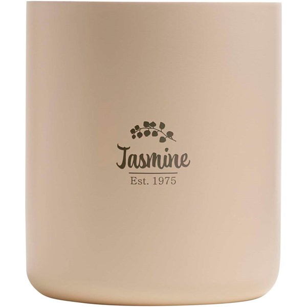 Obrázky: Wellmark vonná sójová svíčka 210g, přírodní, Obrázek 3