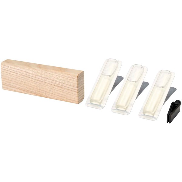 Obrázky: Osvěžovač vzduchu do auta ze dřeva, Obrázek 3