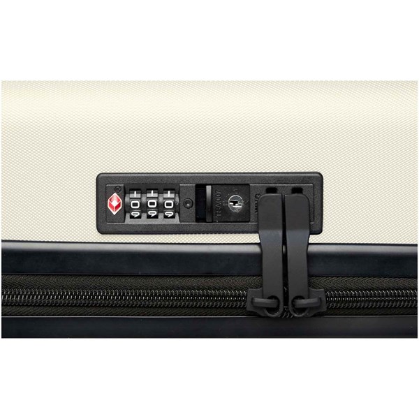 Obrázky: Palubní kufr 40L, písková barva, Obrázek 3