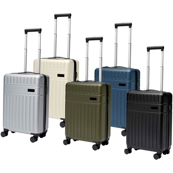 Obrázky: Palubní kufr 40L, písková barva, Obrázek 9