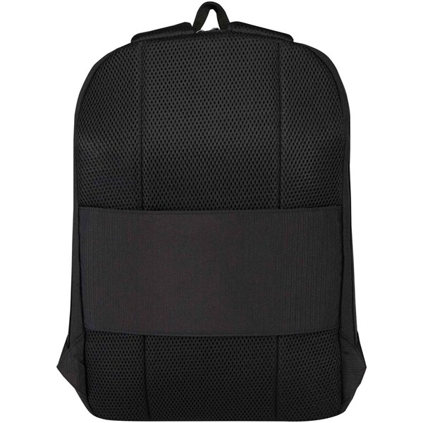 Obrázky: Černý 10L GRS rec.batoh s ochranou proti krádeži, Obrázek 3