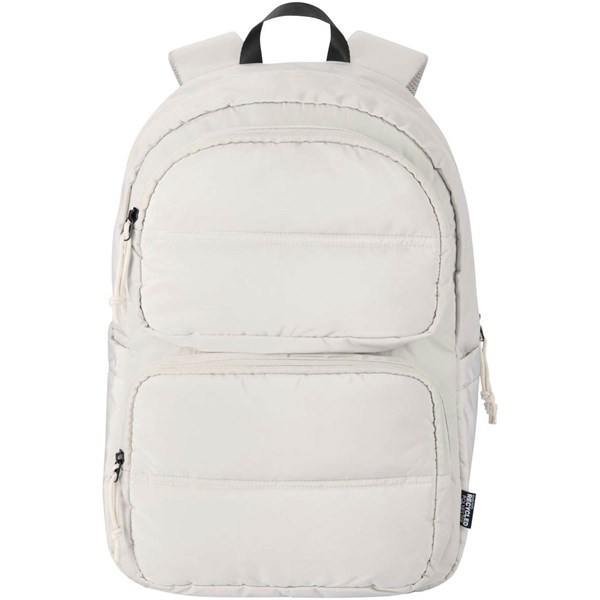 Obrázky: Přírodní batoh na notebook 15,6″ z rec.GRS, 18L, Obrázek 6