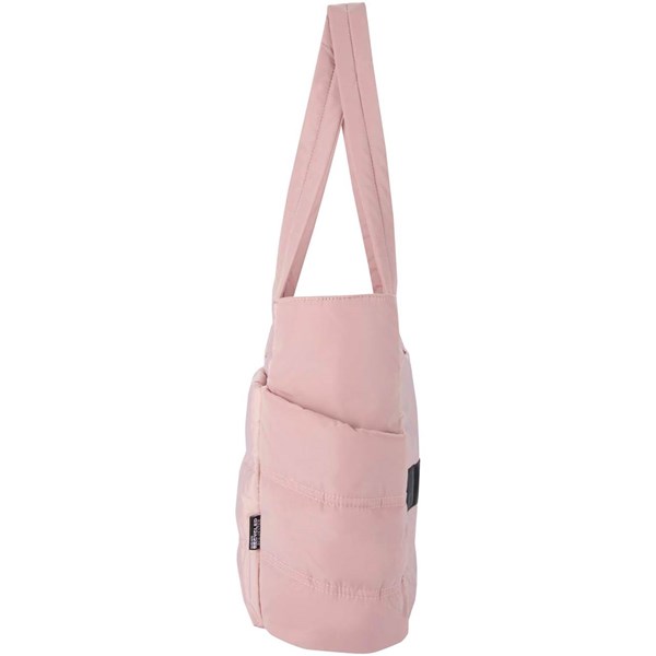 Obrázky: Růžová taška na notebook 15,6″ z rec.GRS, 18L, Obrázek 8