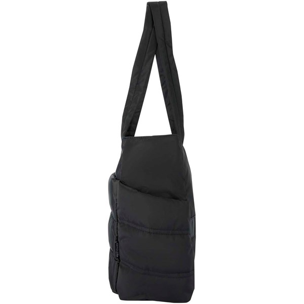 Obrázky: Černá taška na notebook 15,6″ z rec.GRS, 18L, Obrázek 8