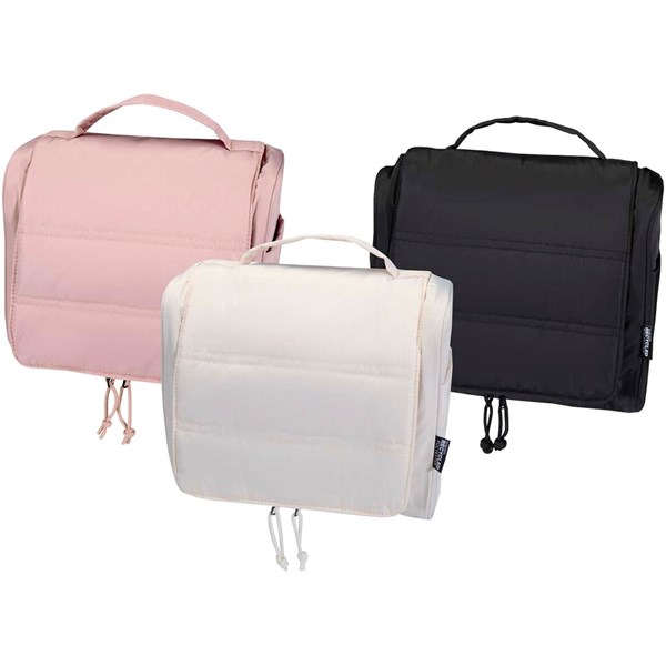 Obrázky: Přírodní závěsná toaletní taška z rec. GRS, 8L, Obrázek 6