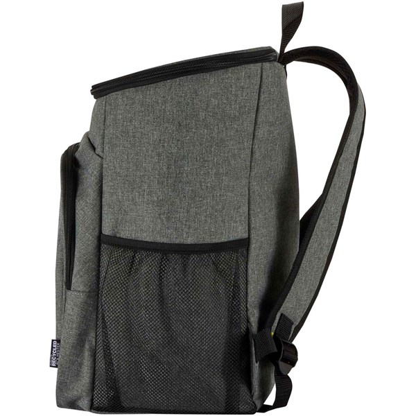 Obrázky: Šedý termo batoh na piknik se sadou příborů, 20L, Obrázek 9