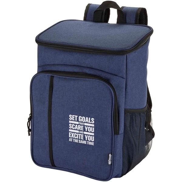 Obrázky: Modrý termo batoh na piknik se sadou příborů, 20L, Obrázek 10