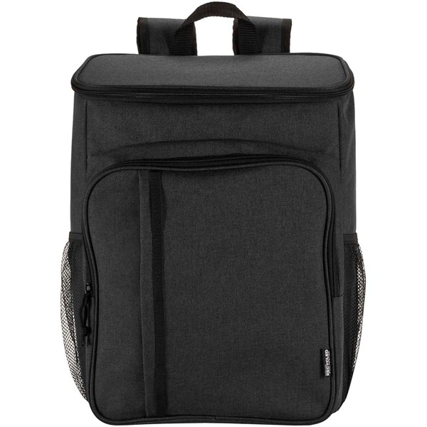 Obrázky: Tm.šedý termo batoh na piknik se sadou příborů, 20L, Obrázek 6