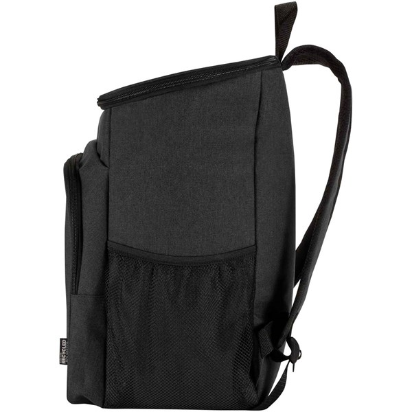 Obrázky: Tm.šedý termo batoh na piknik se sadou příborů, 20L, Obrázek 9