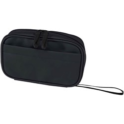 Obrázky: Černý organizér na kabely a elektroniku