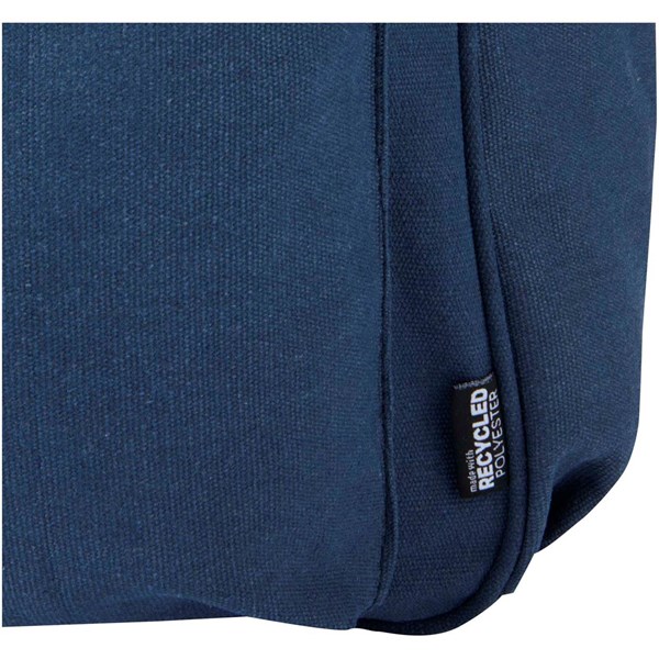 Obrázky: Modrý městský batoh 16L na notebook 15,6″, Obrázek 3