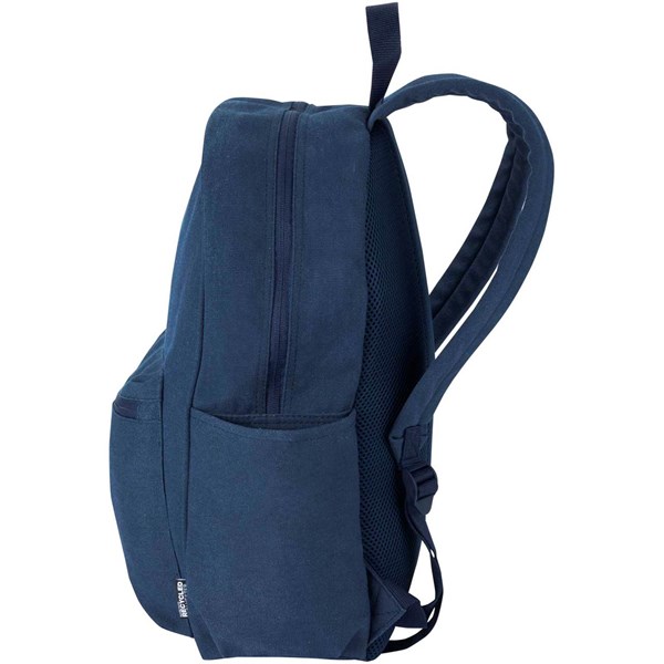 Obrázky: Modrý městský batoh 16L na notebook 15,6″, Obrázek 9