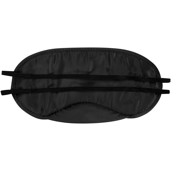 Obrázky: Černá maska na oči na spaní, Obrázek 2