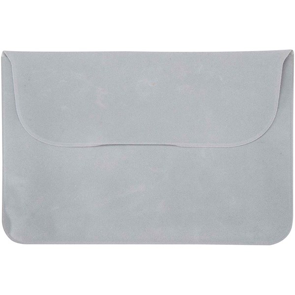 Obrázky: Šedý nafukovací cestovní polštář, Obrázek 2