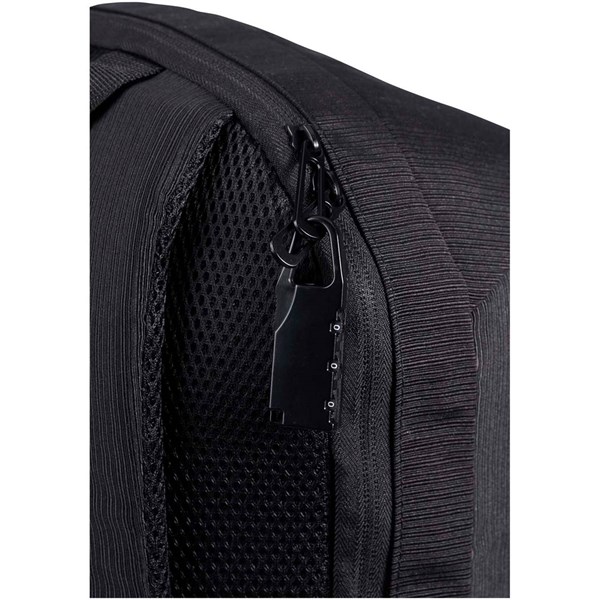 Obrázky: Kovový zámek na zavazadlo, černý, Obrázek 3