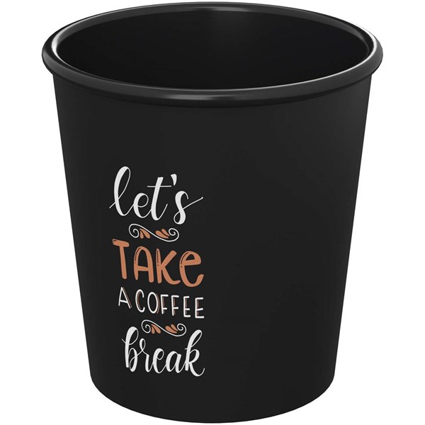 Obrázky: 100ml hrnek Americano® Piccolo, černý, Obrázek 5