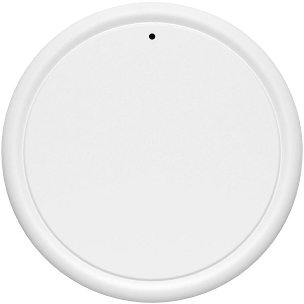 Obrázky: 100ml hrnek Americano® Piccolo s víčkem, bílý, Obrázek 2