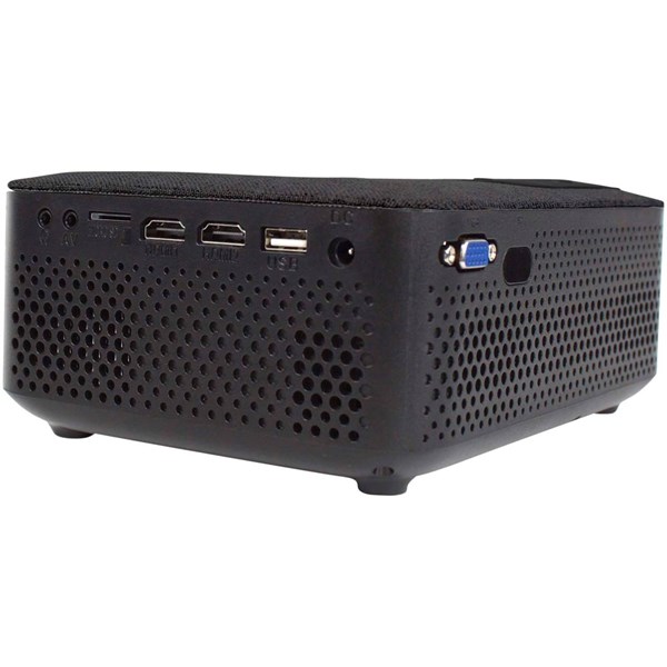 Obrázky: Projektor Prixton Lumière, černá, Obrázek 3