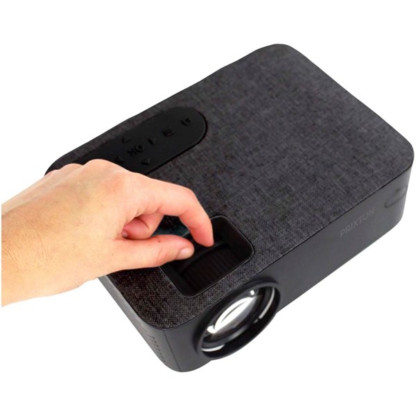 Obrázky: Projektor Prixton Lumière, černá, Obrázek 4