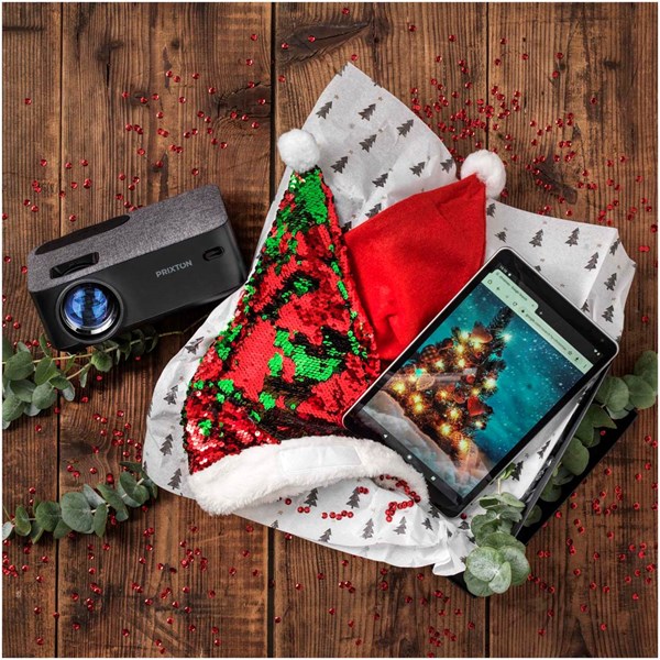 Obrázky: Projektor Prixton Lumière, černá, Obrázek 9