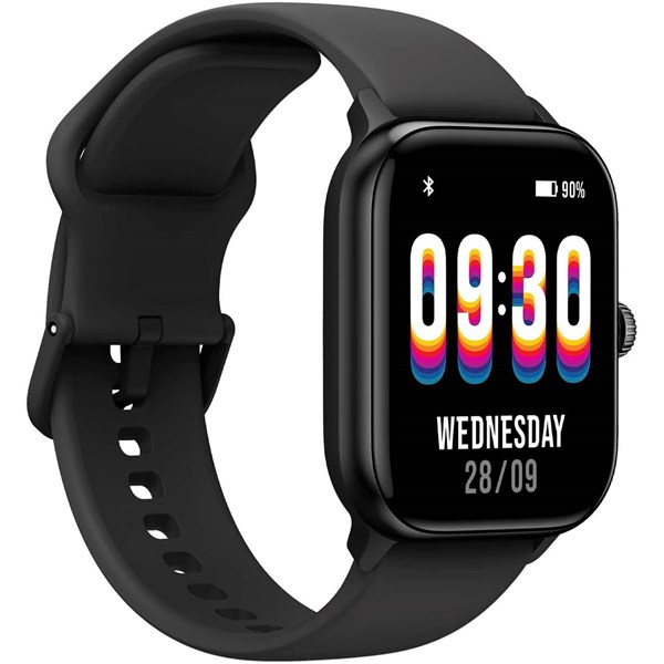 Obrázky: Prixton SWB32 chytré hodinky, černé, Obrázek 4