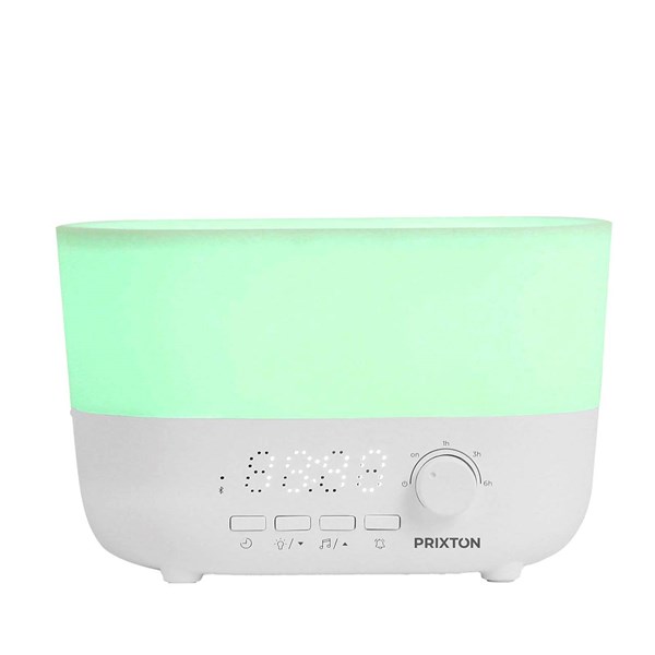 Obrázky: Aroma difuzér 4 v 1 Prixton Connected