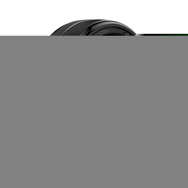 Obrázky: Černý chytrý prsten Prixton Orbyt, vel. 11(20,8 mm), Obrázek 5