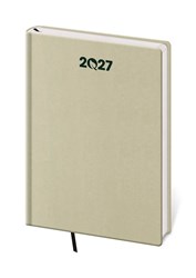Obrázky: EKO 2027, týdenní A5 světle zelený diář