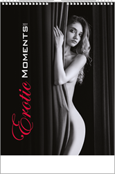 Obrázky: EROTIC MOMENTS, nástěnný kalendář 420x560 mm