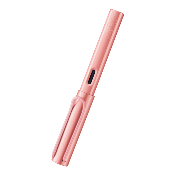 Obrázky: LAMY Al-star flamingo, plnicí pero, hrot F, Obrázek 2