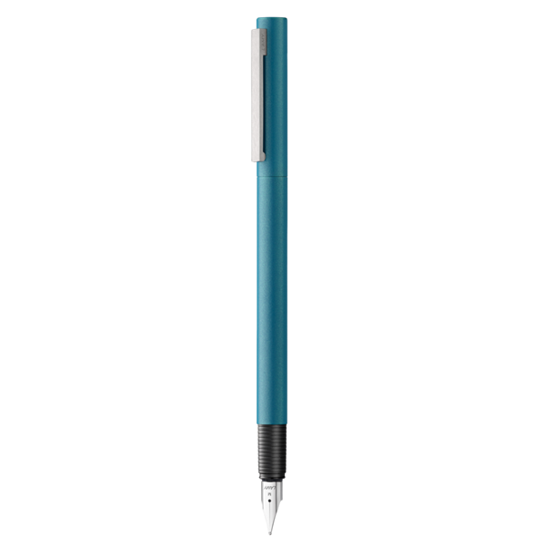 Obrázky: LAMY Cp1 Aquamarine, plnicí pero, hrot M